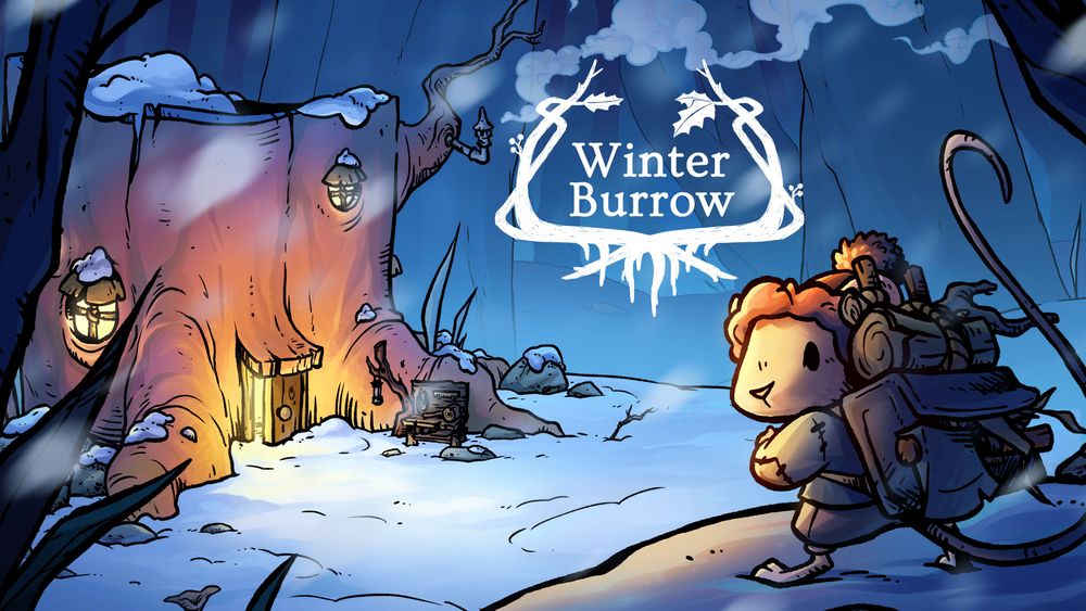 Winter Burrow gamescom 2024