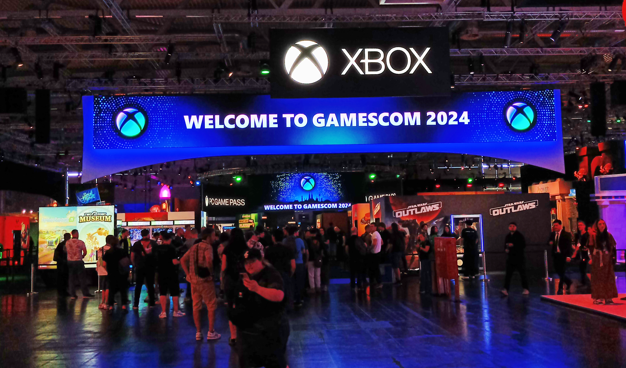 Xbox gamescom 2024