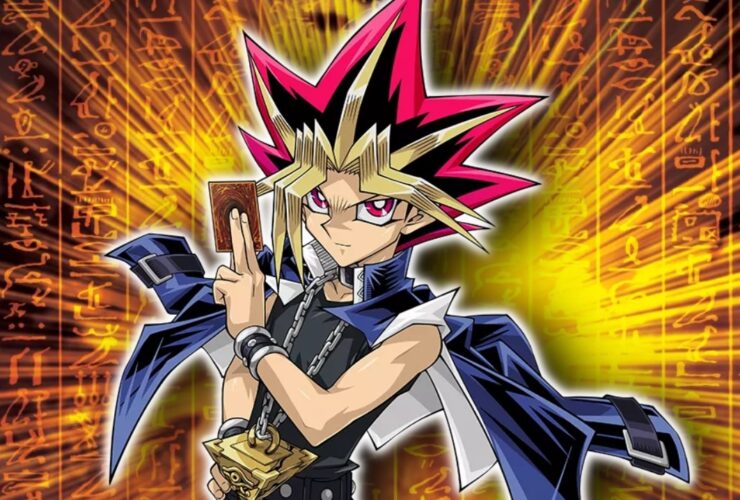 Yu-gi-oh! gioco di carte collezionabili