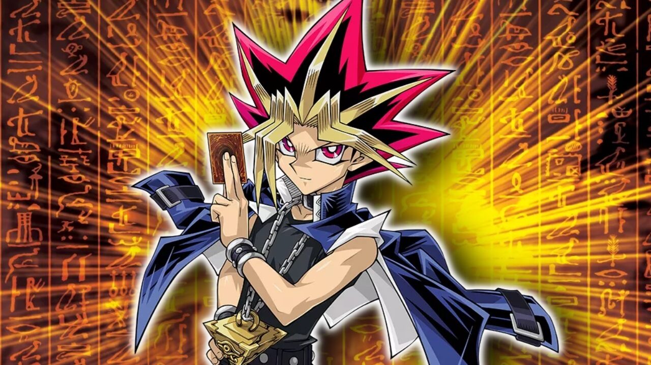 Yu-gi-oh! gioco di carte collezionabili