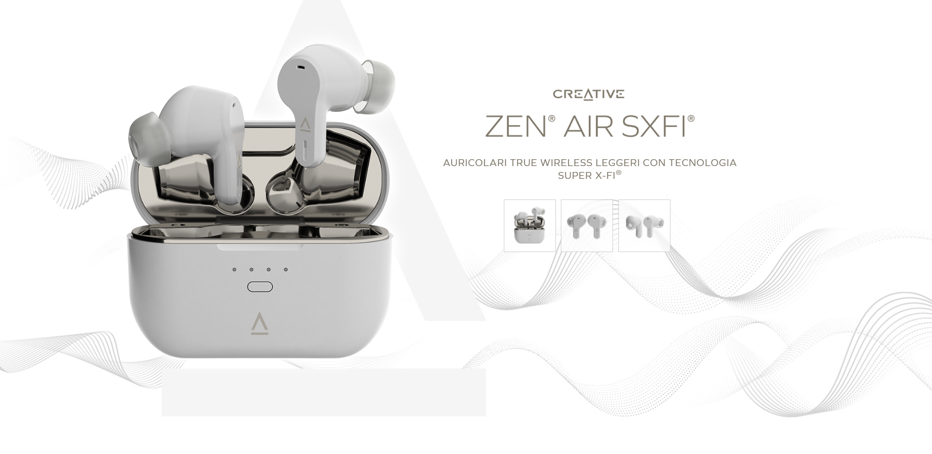 Zen Air SXFI