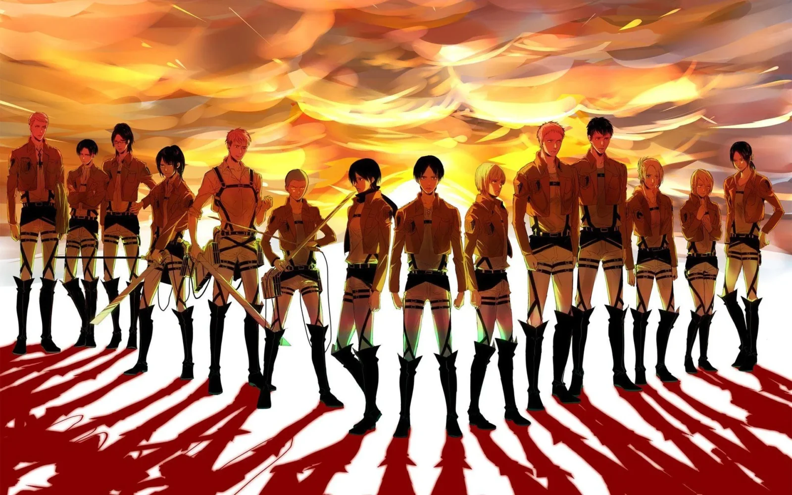 attack on titan