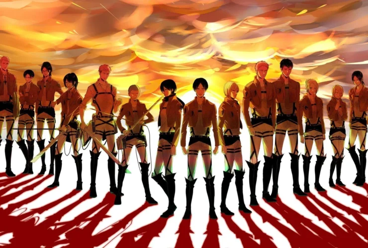 attack on titan