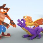 crash bandicoot spyro the dragon activision toys for bob