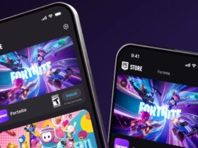 epic games store app mobile ios android 2