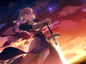 fate stay night type moon