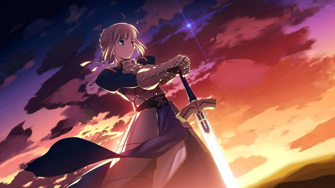 fate stay night type moon