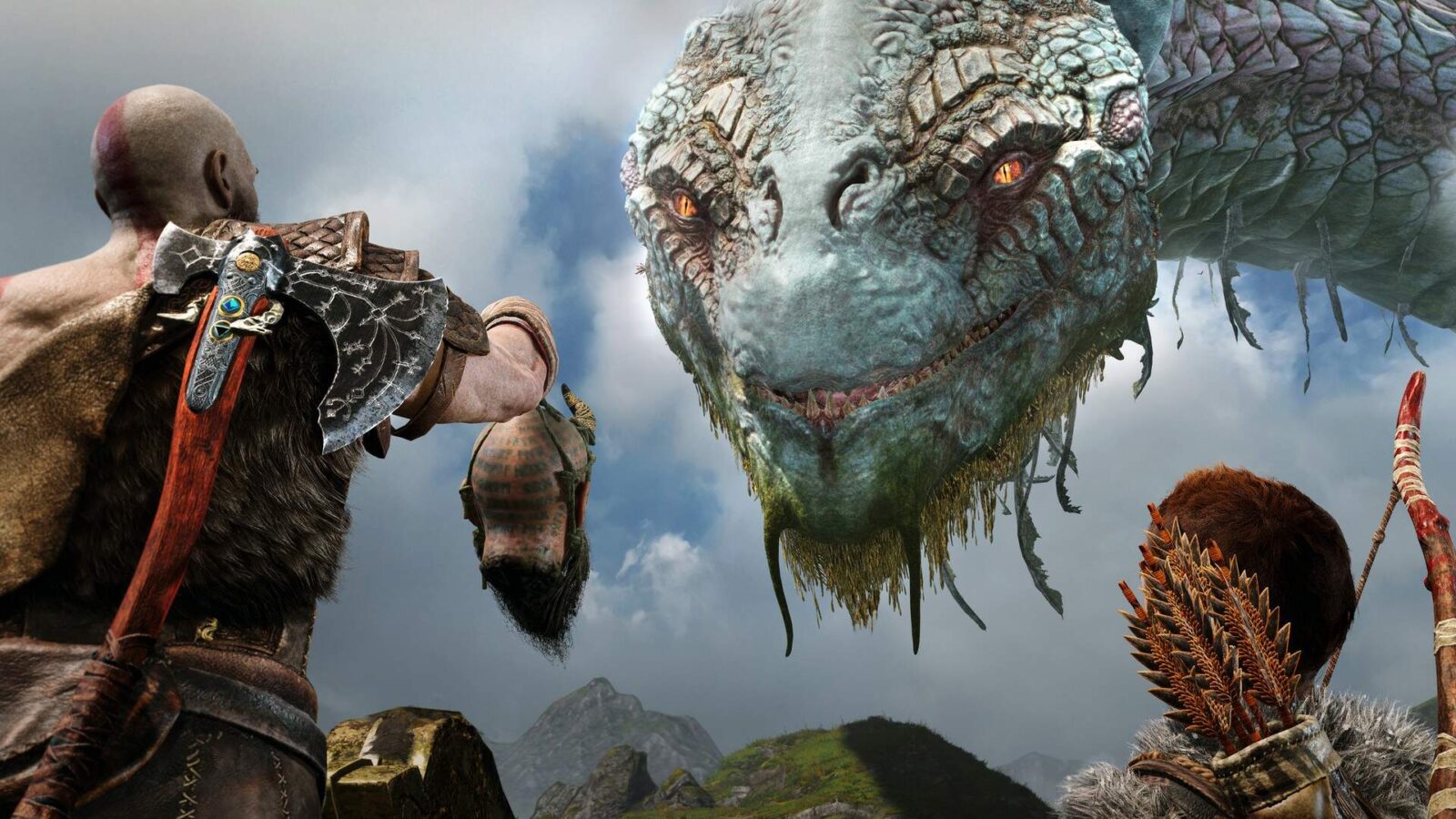 God of war ragnarok