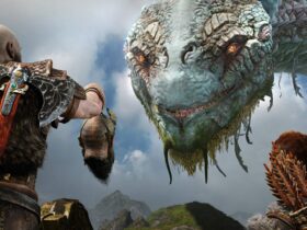 God of war ragnarok