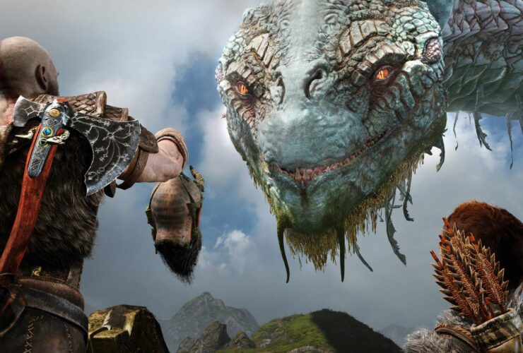 God of war ragnarok