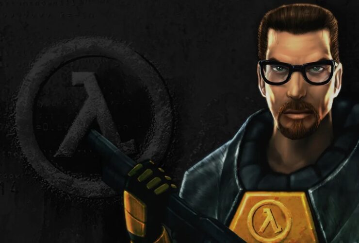 gordon freeman valve half-life