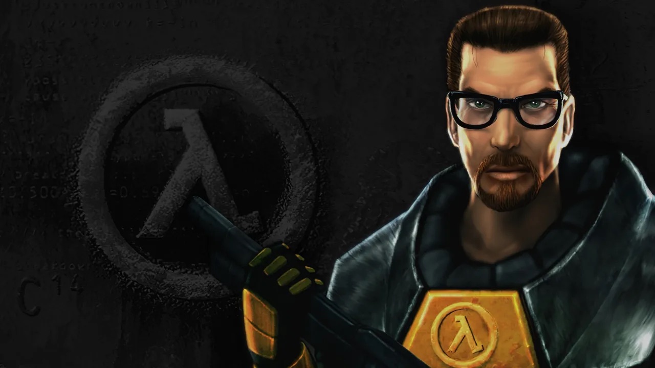 gordon freeman valve half-life