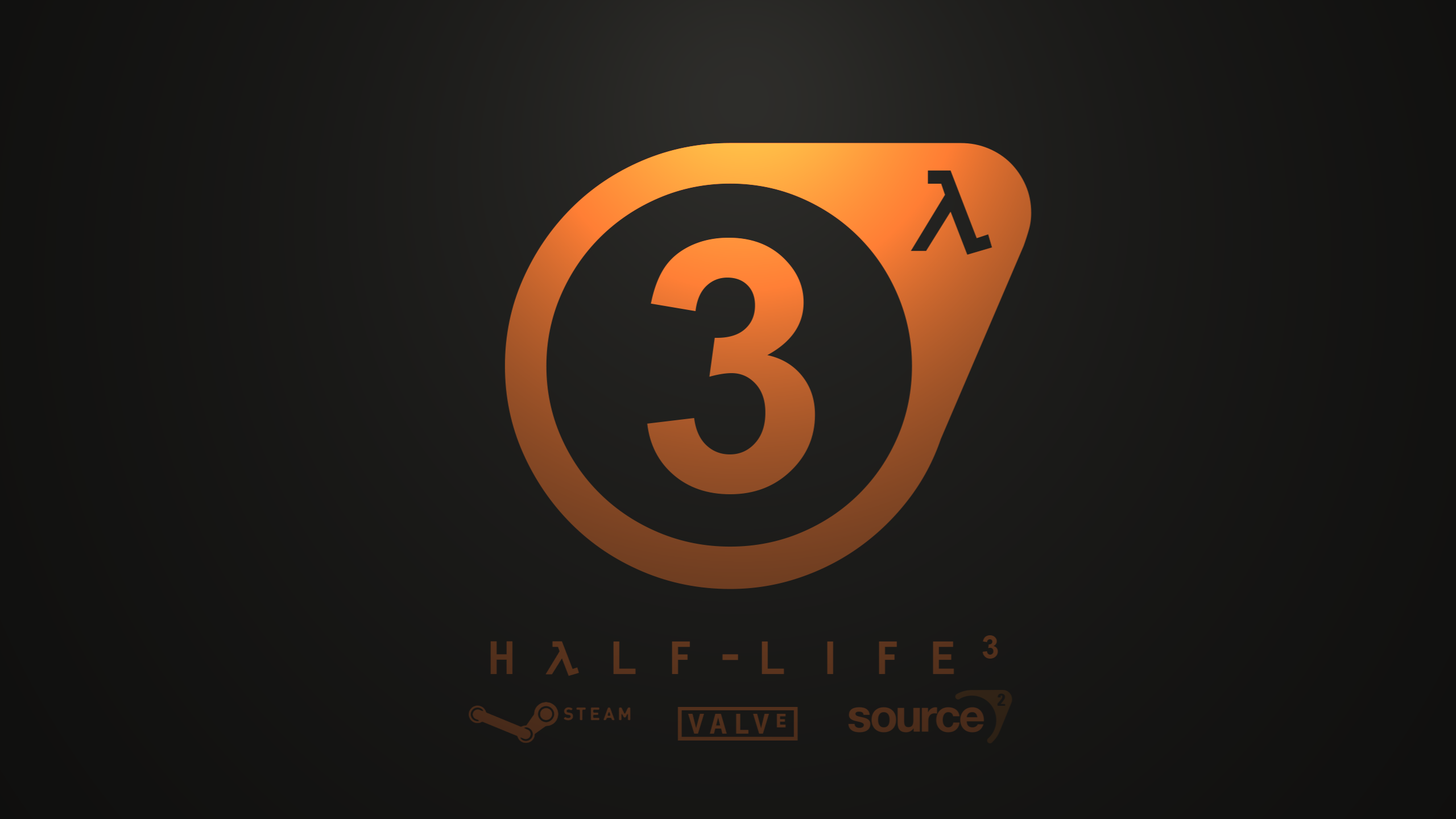 half-life 3 valve logo concept