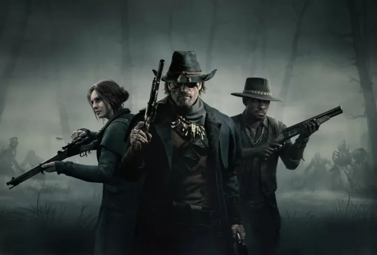 Hunt Showdown