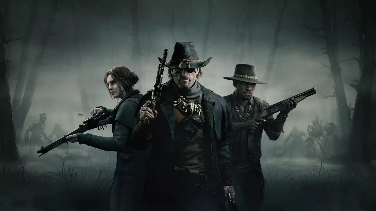 Hunt Showdown