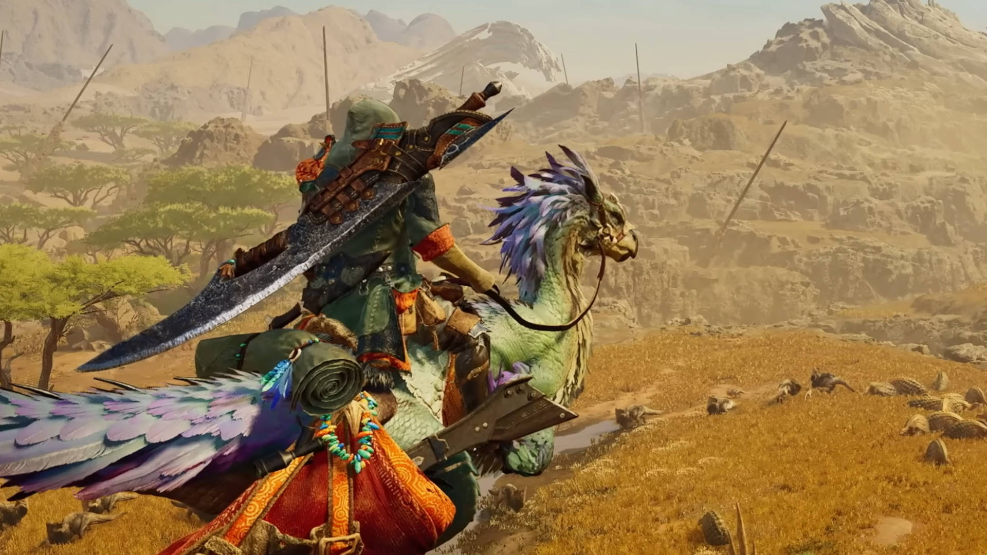 Monster Hunter Wilds Guida Completa: come sconfiggere i Mostri principali