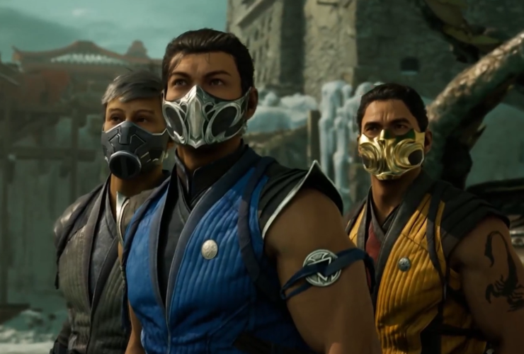 mortal kombat 1