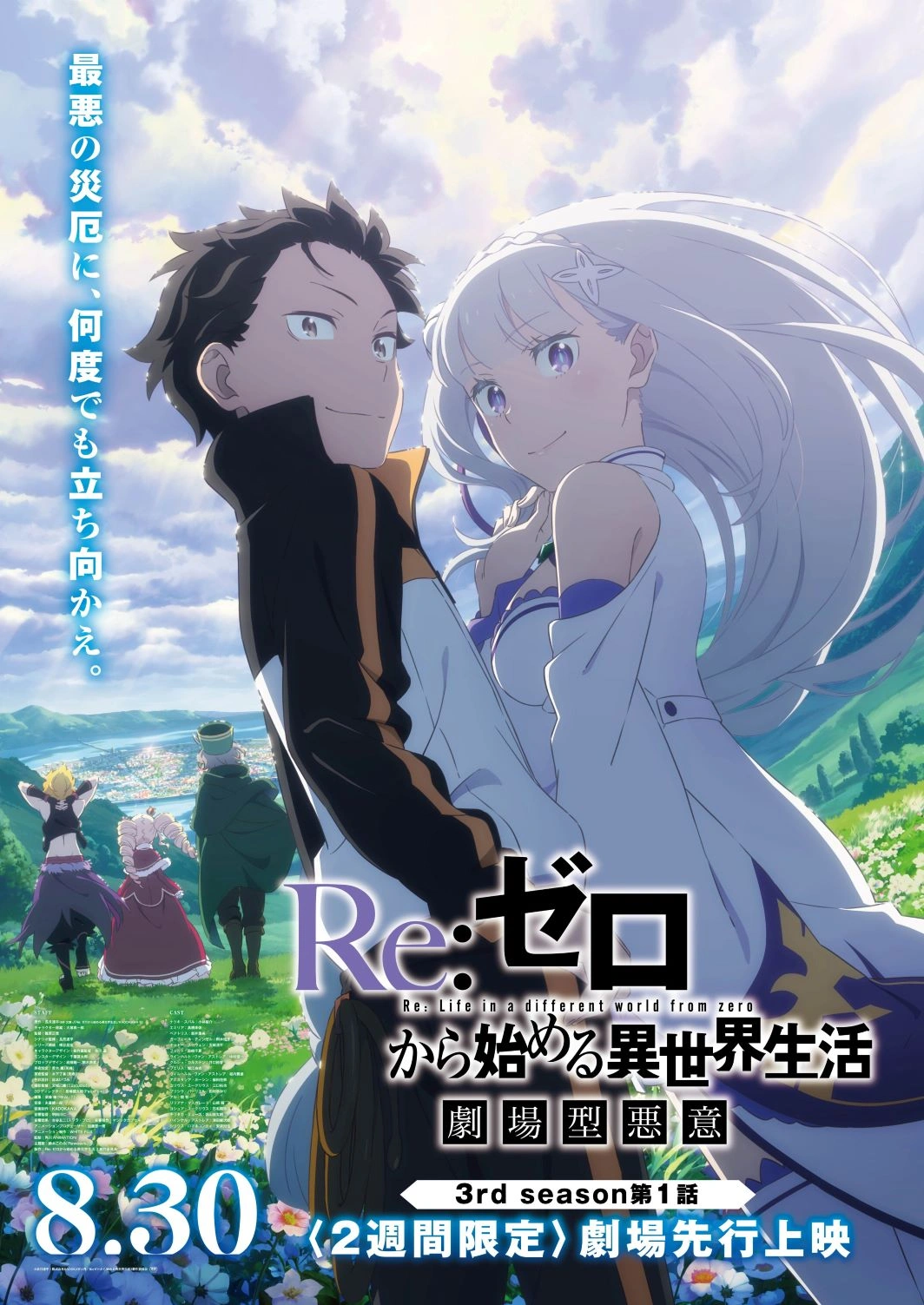 re zero