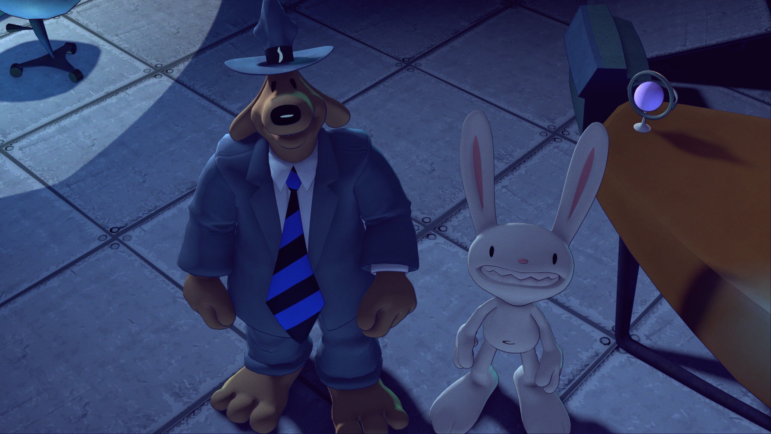 Sam & Max: The Devil’s Playhouse