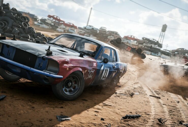 Wreckfest 2