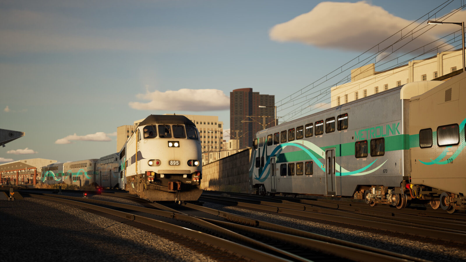 Train Sim World 5