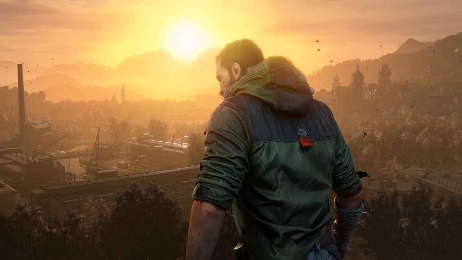 Dying Light The Beast anteprima gamescom 2024