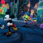 Disney Epic Mickey Rebrushed