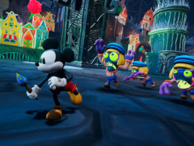 Disney Epic Mickey Rebrushed