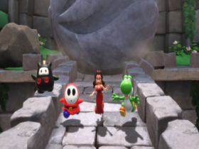 Super Mario Party Jamboree