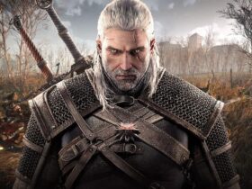 the witcher 3 geralt di rivia cd project red