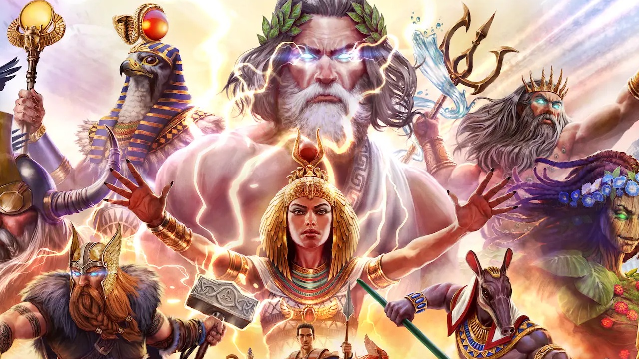 Age of Mythology