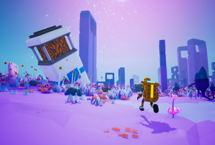 Astroneer Glitchwalkers