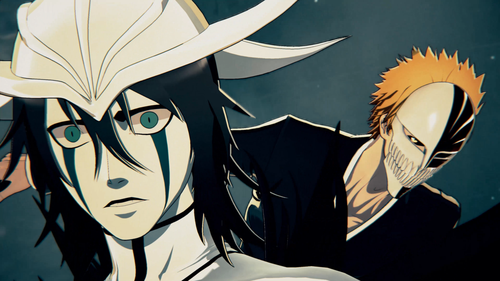 Bleach Rebirth of Souls