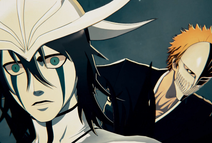 Bleach Rebirth of Souls