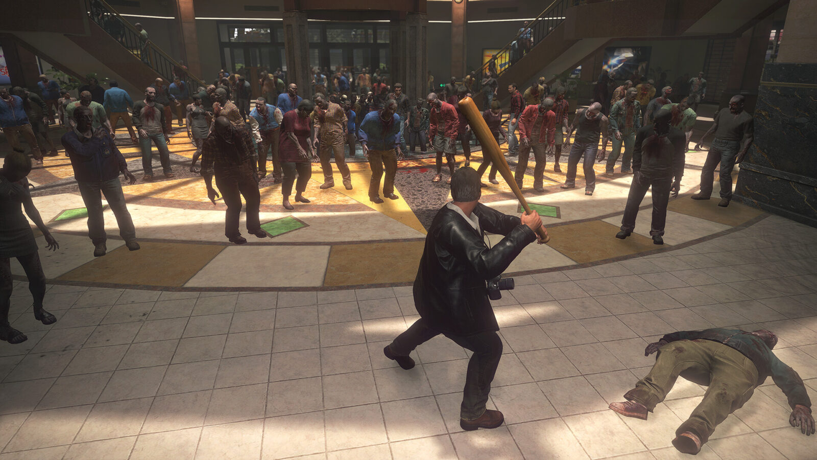 Dead Rising Deluxe remaster