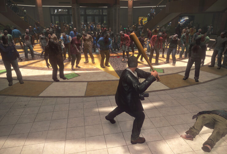 Dead Rising Deluxe remaster