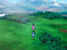 Dragon Quest III HD-2D Remake