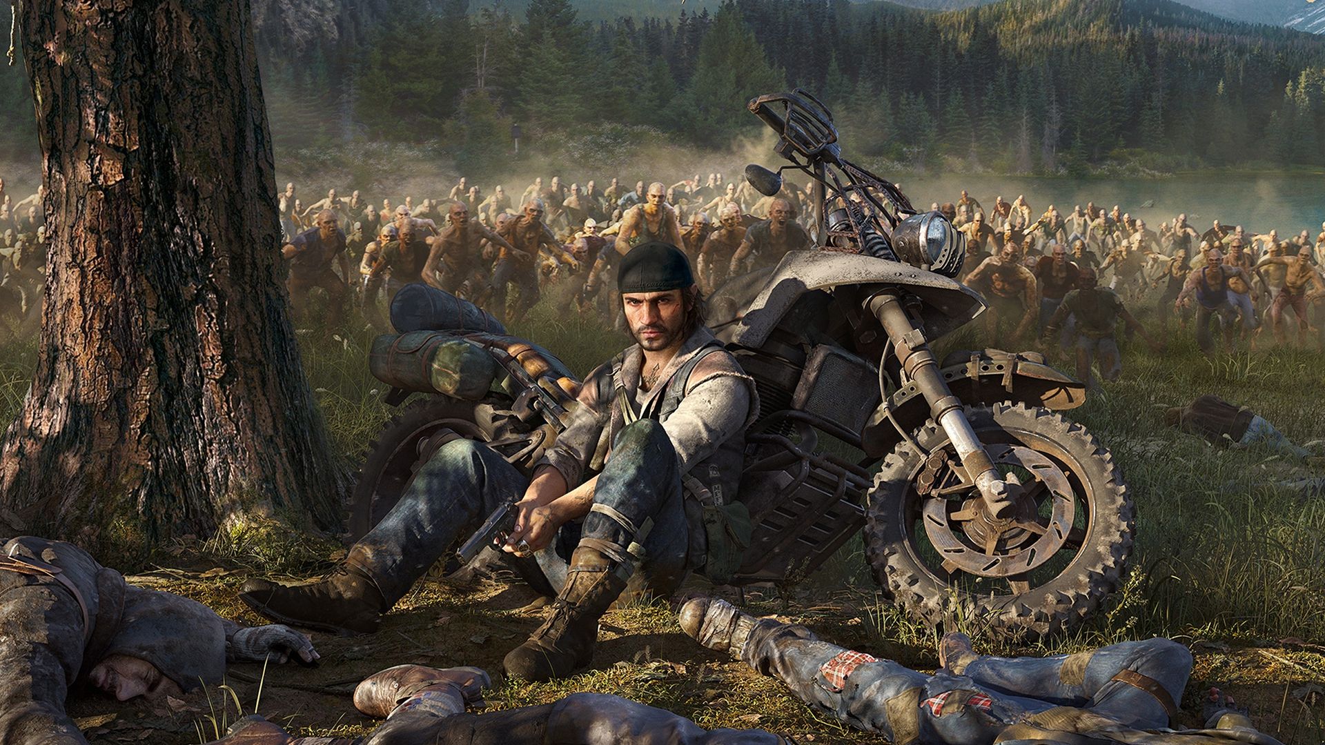 Days Gone PlayStation