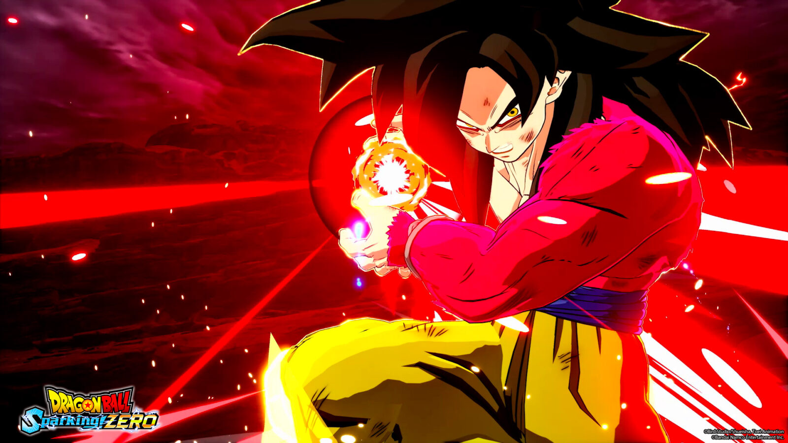 Dragon Ball Sparking Zero (2)