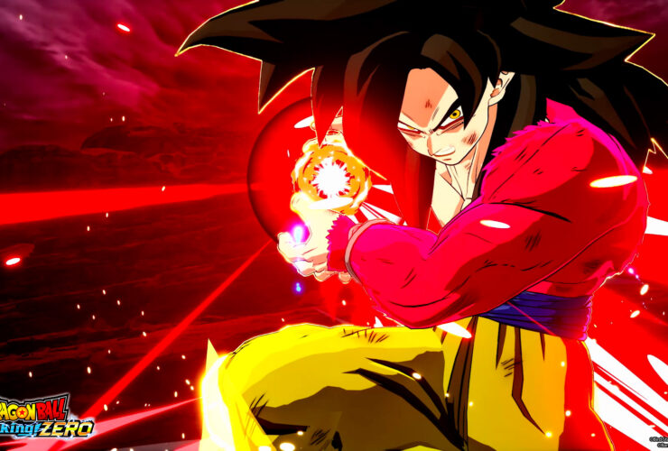 Dragon Ball Sparking Zero (2)