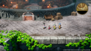 Dragon Quest III HD-2D Remake