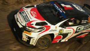 EA Sports WRC 24