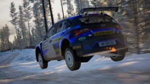 EA Sports WRC 24