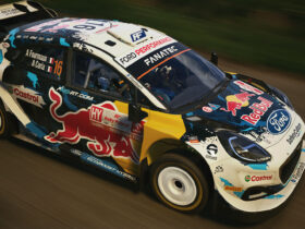 EA Sports WRC 24