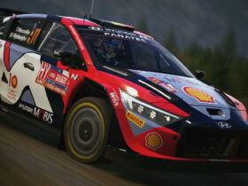 EA Sports WRC 24