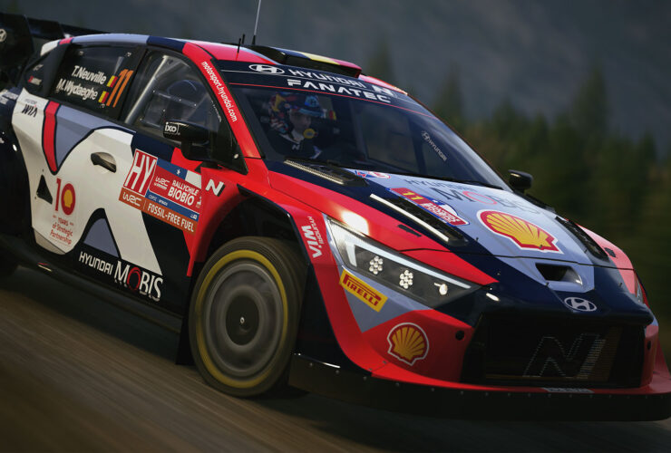 EA Sports WRC 24