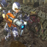 Earth Defence Force 6