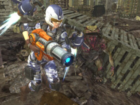 Earth Defence Force 6