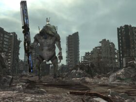 Earth Defense Force 6