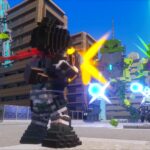 Earth Defense Force World Brothers 2